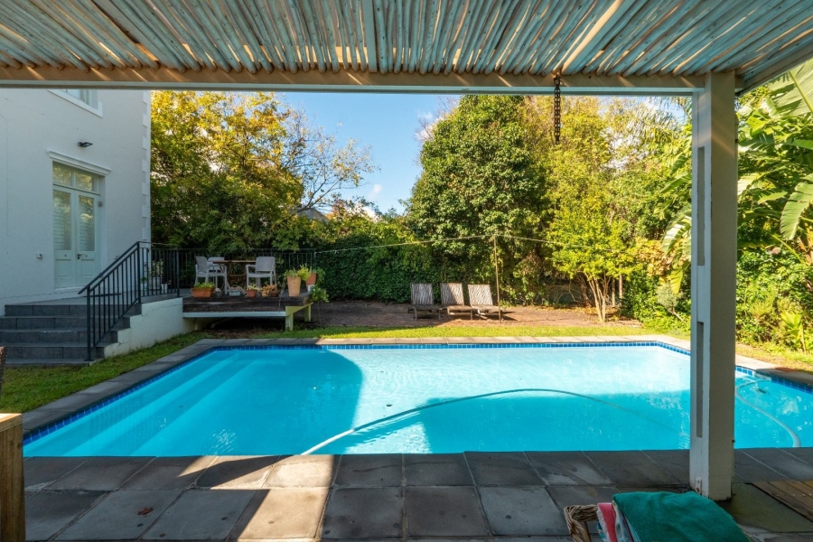 To Let 4 Bedroom Property for Rent in Franschhoek Western Cape
